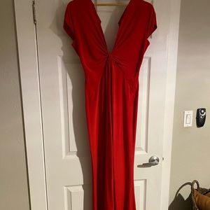 JILL STUART Red Dress